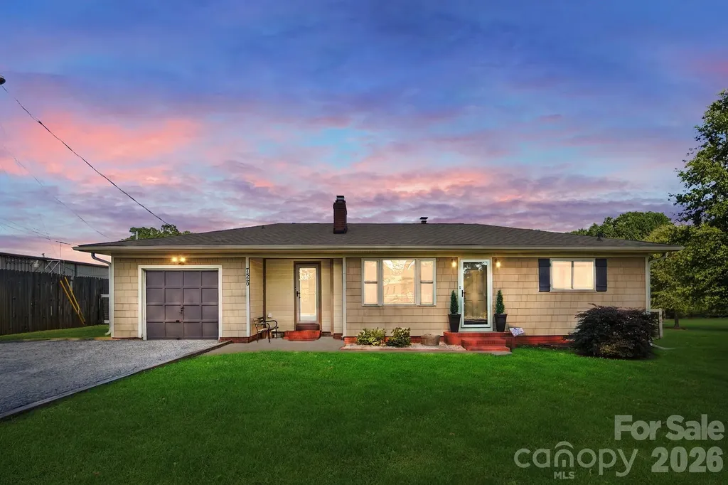 7820 Cagle Drive Mint Hill NC 28227