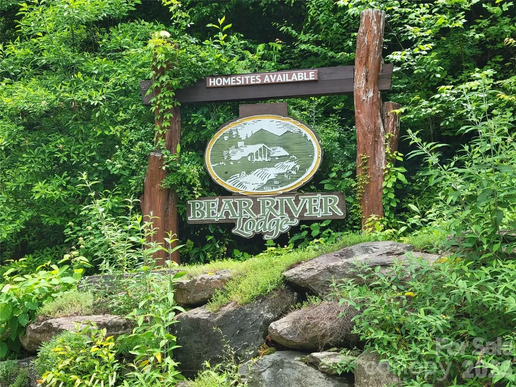 Tbd Bear River Lodge Road Marshall NC 28753