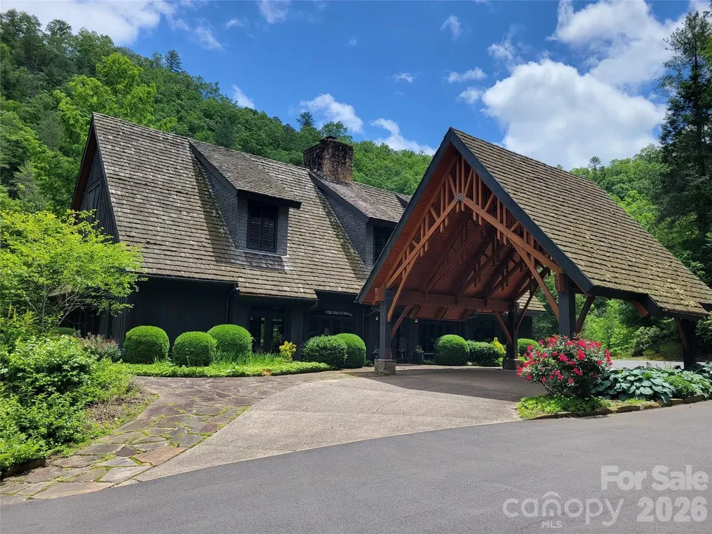 Tbd Bear River Lodge Road Marshall NC 28753