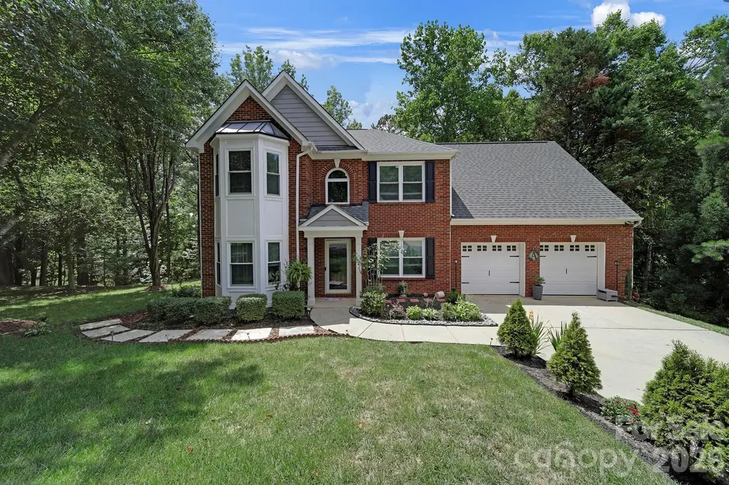 14338 Crown Harbor Drive Charlotte NC 28278