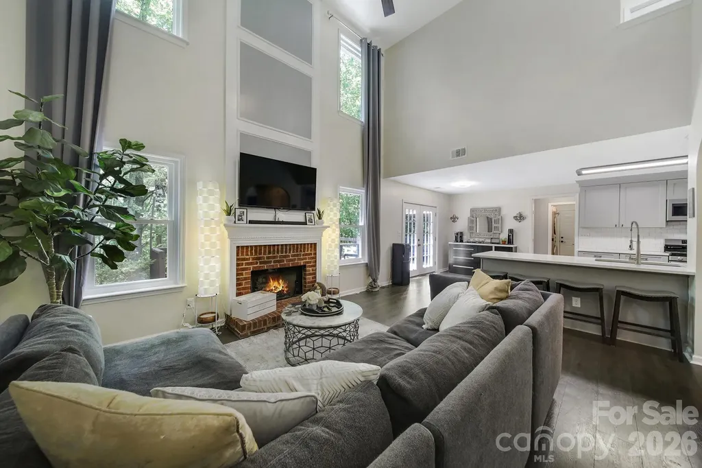 14338 Crown Harbor Drive Charlotte NC 28278