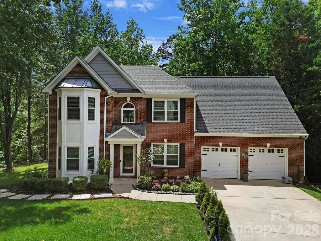 14338 Crown Harbor Drive Charlotte NC 28278