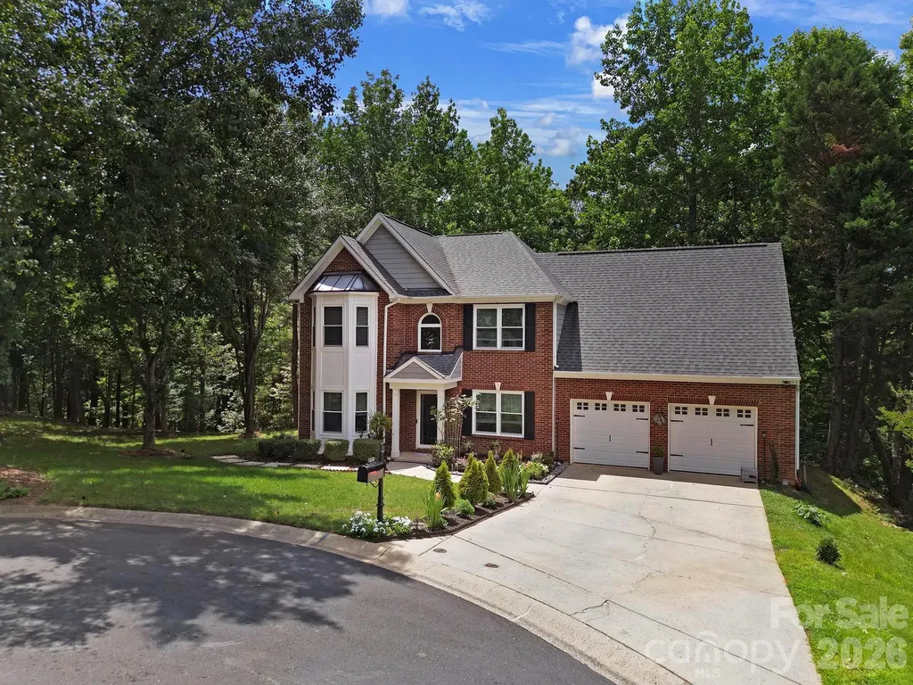 14338 Crown Harbor Drive Charlotte NC 28278