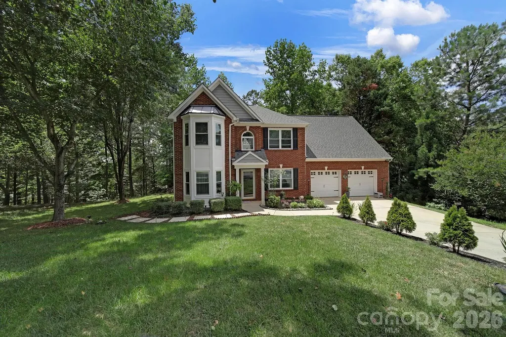 14338 Crown Harbor Drive Charlotte NC 28278
