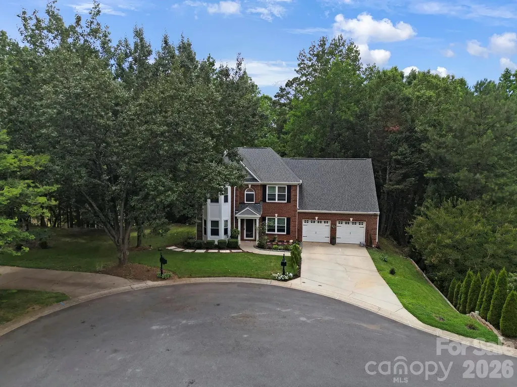 14338 Crown Harbor Drive Charlotte NC 28278