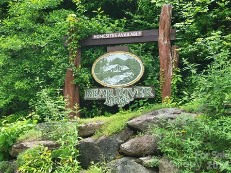 Tbd Bear River Lodge Trail Marshall NC 28753