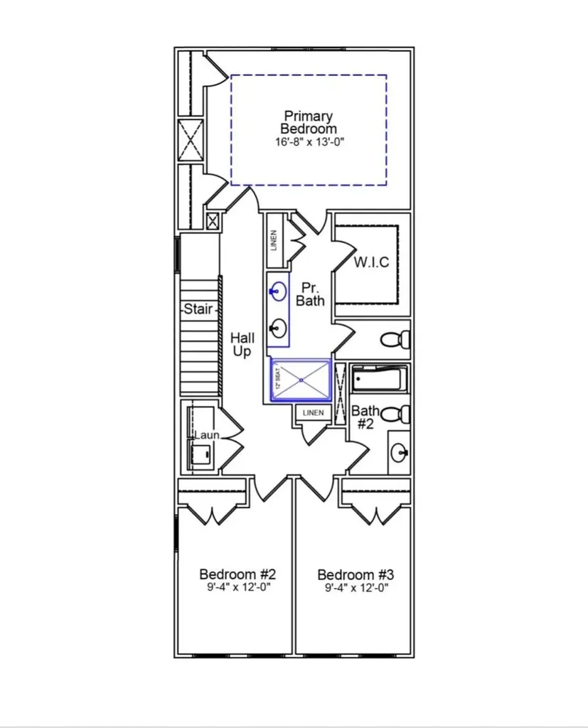 5836 Salamander Run Lane Charlotte NC 28215