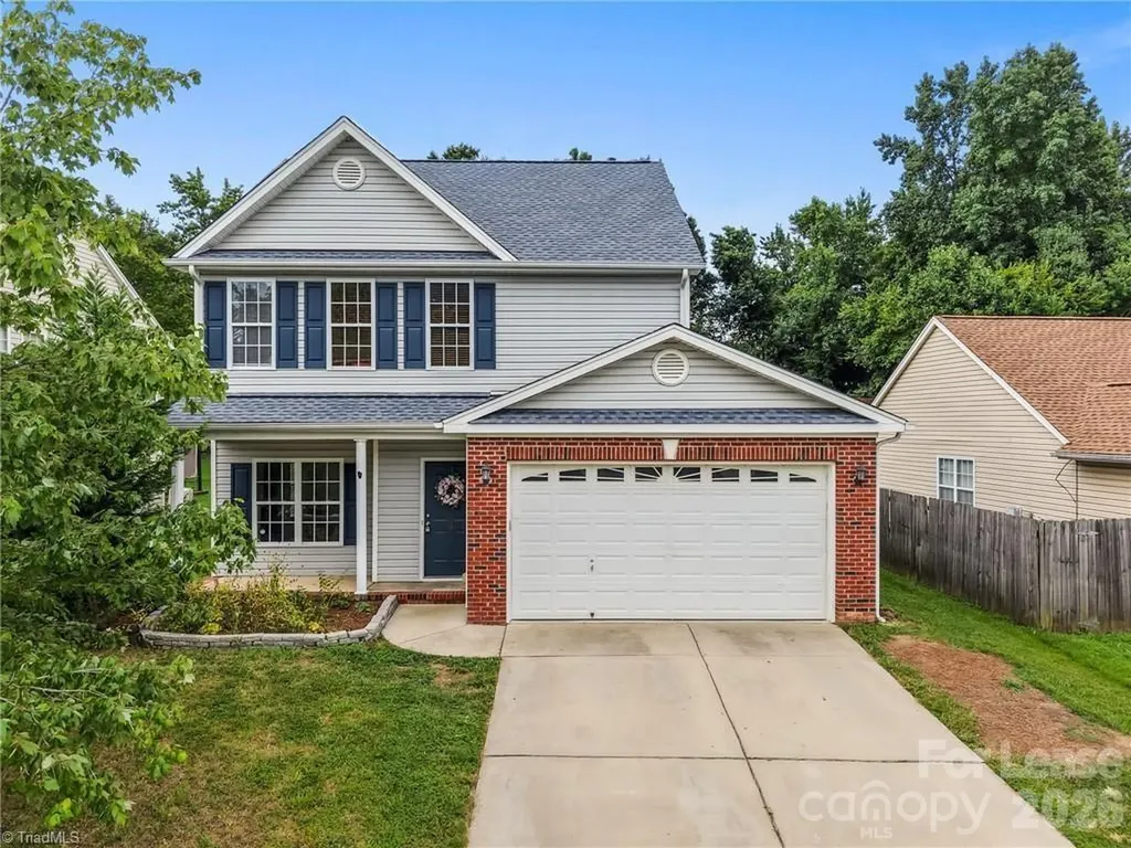 837 Blazing Drive Greensboro NC 27406