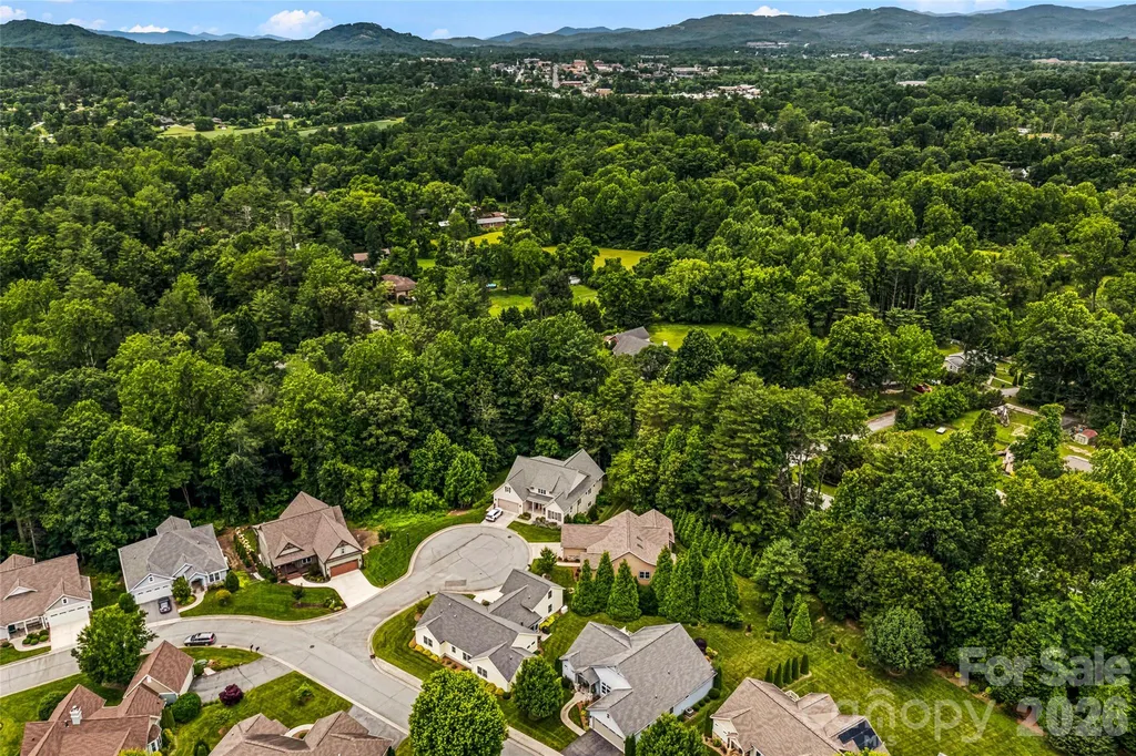 25 E Williams Meadow Court Hendersonville NC 28739