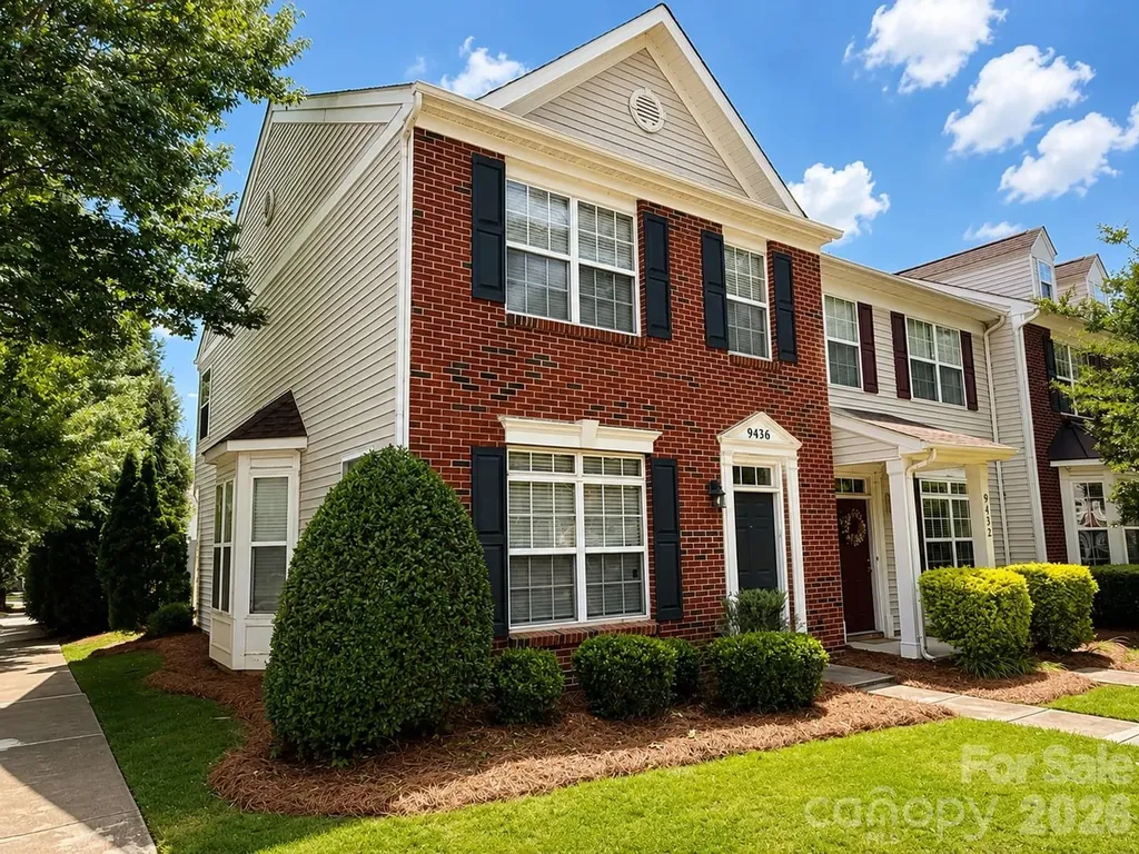 9436 Rosewood Meadow Lane Huntersville NC 28078