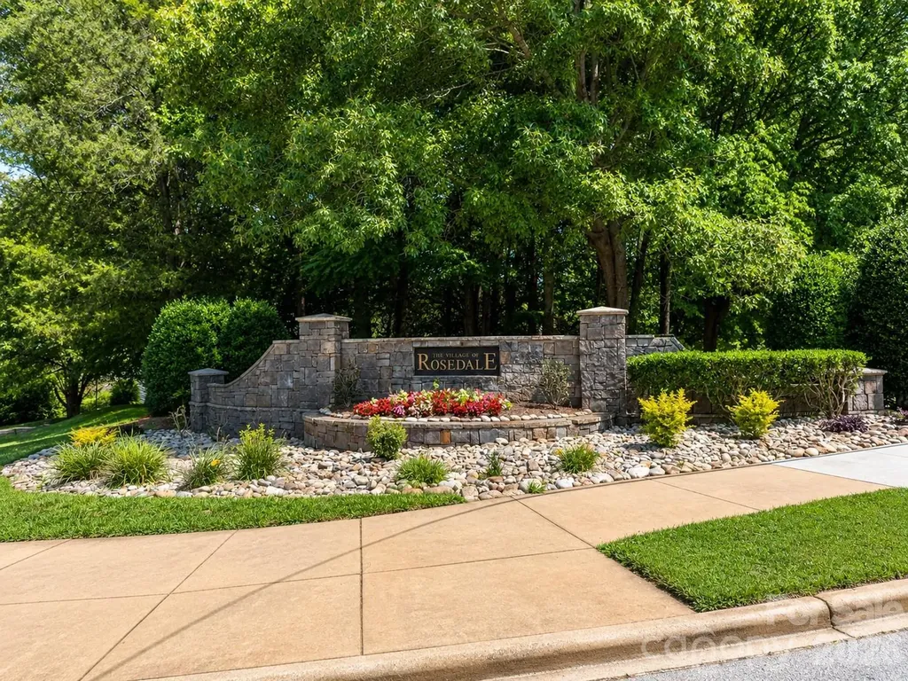9436 Rosewood Meadow Lane Huntersville NC 28078
