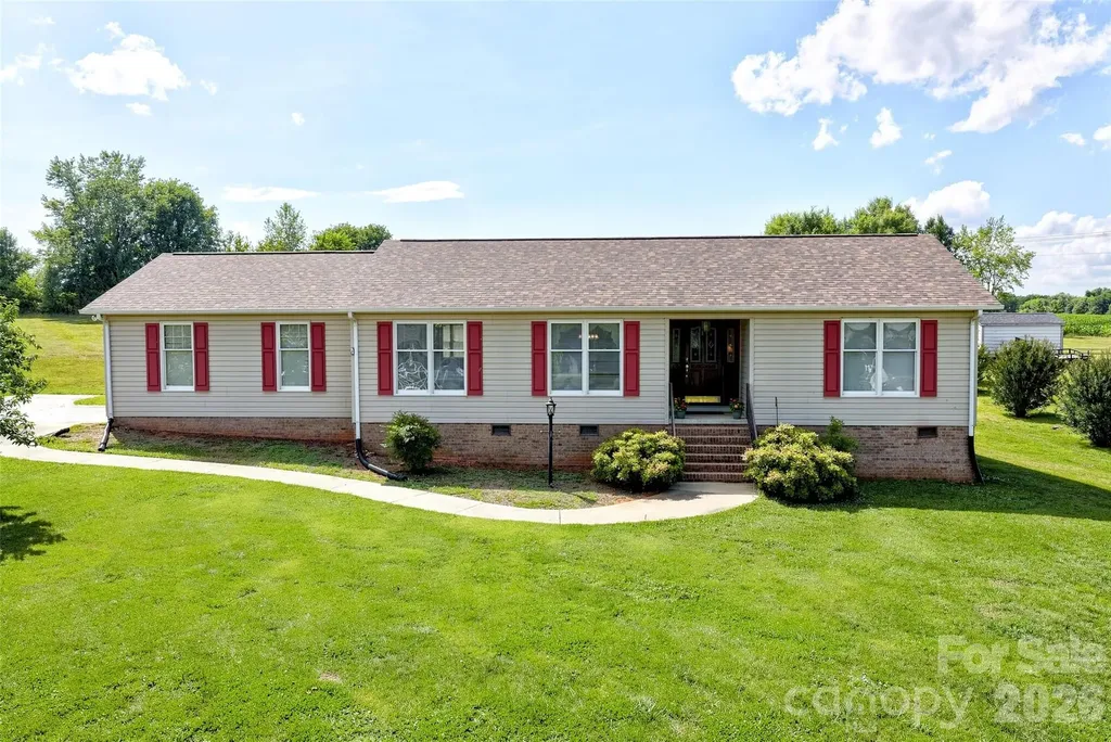 121 Marcus Drive Shelby NC 28152
