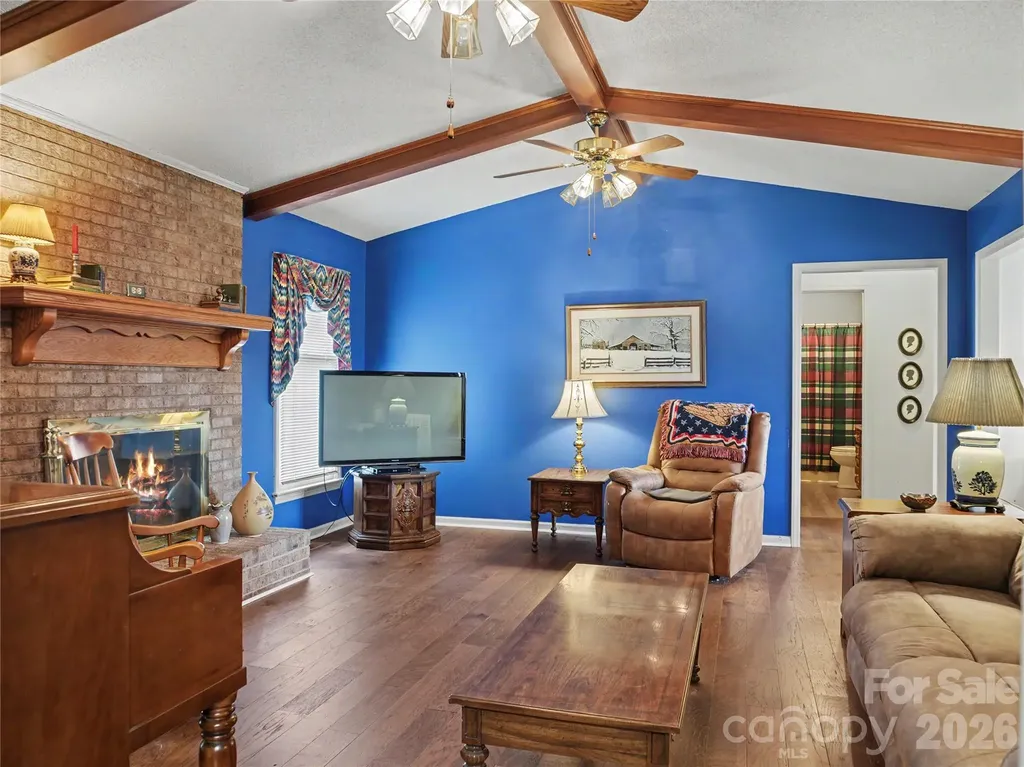 121 Marcus Drive Shelby NC 28152