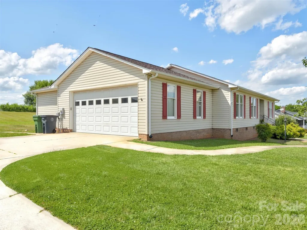 121 Marcus Drive Shelby NC 28152