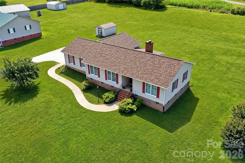 121 Marcus Drive Shelby NC 28152
