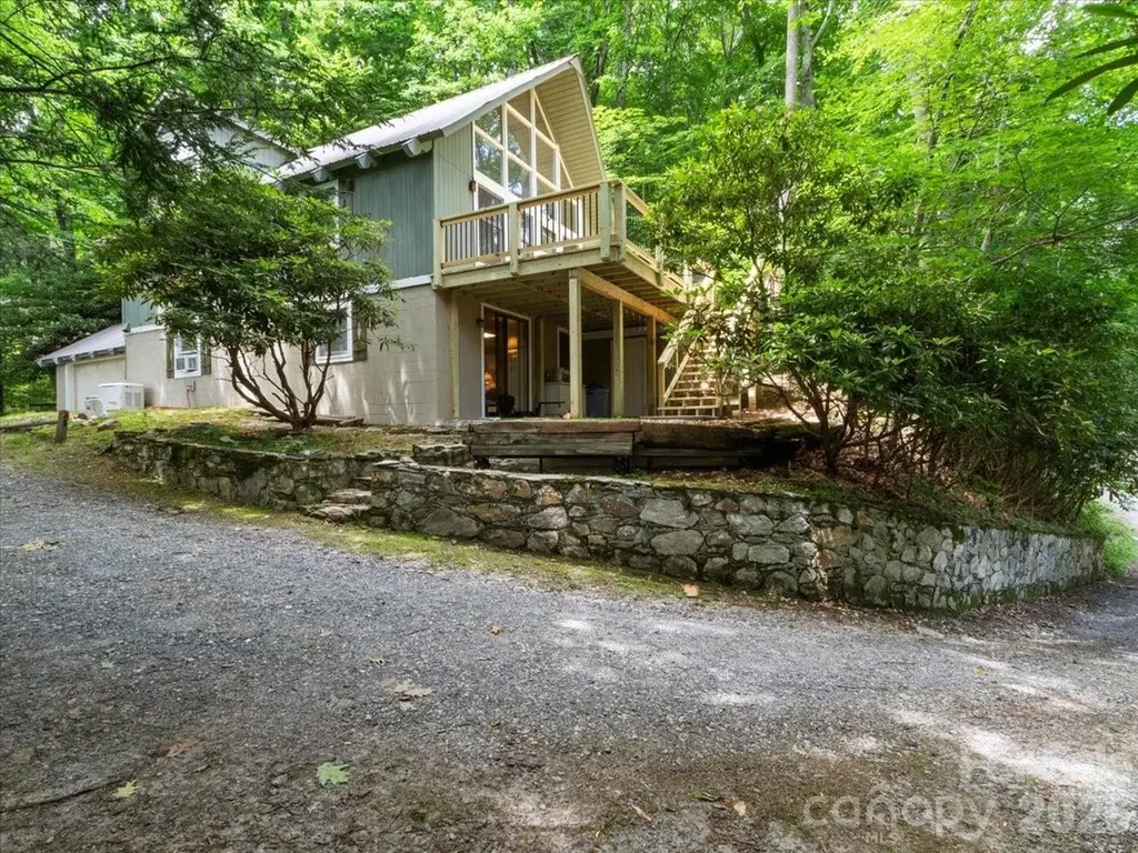 119 Fox Den Road Mars Hill NC 28754