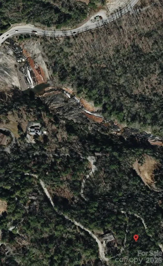 Lot 26 Pleasant View Drive Lake Toxaway NC 28747