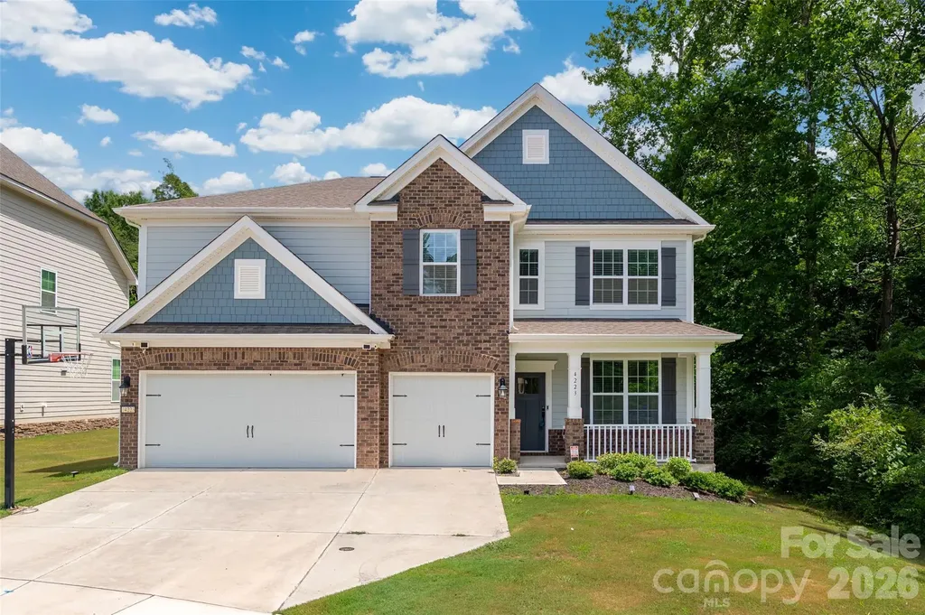 4223 Cherry Mill Court Huntersville NC 28078