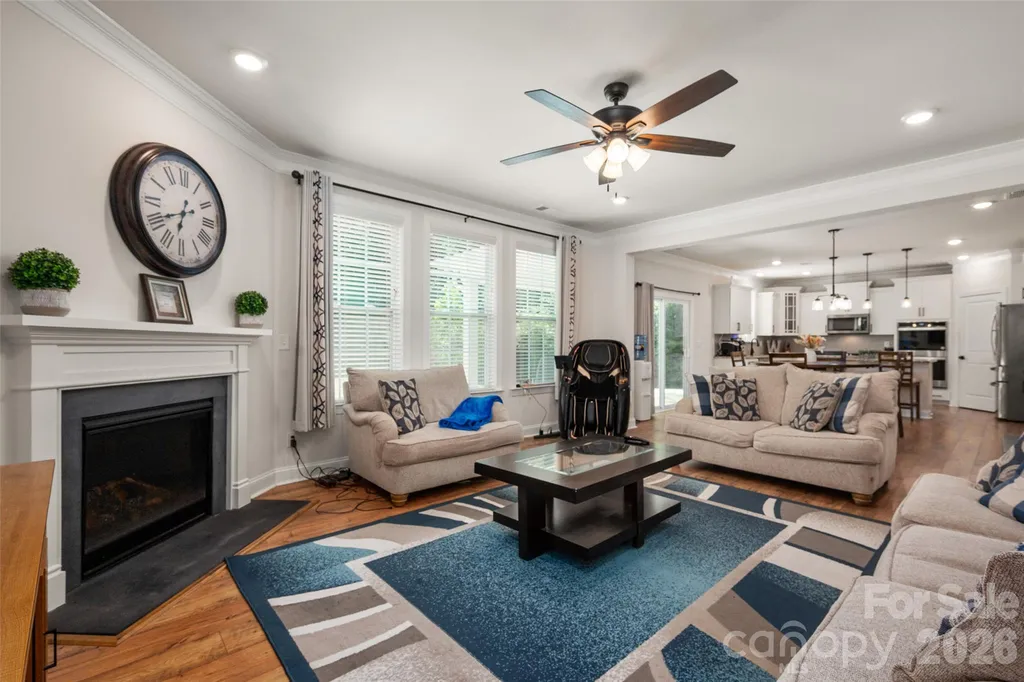 4223 Cherry Mill Court Huntersville NC 28078