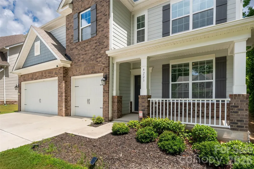 4223 Cherry Mill Court Huntersville NC 28078