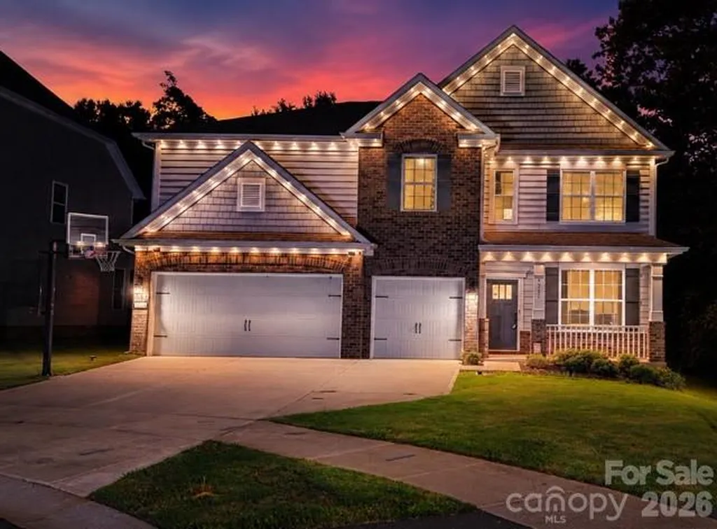 4223 Cherry Mill Court Huntersville NC 28078