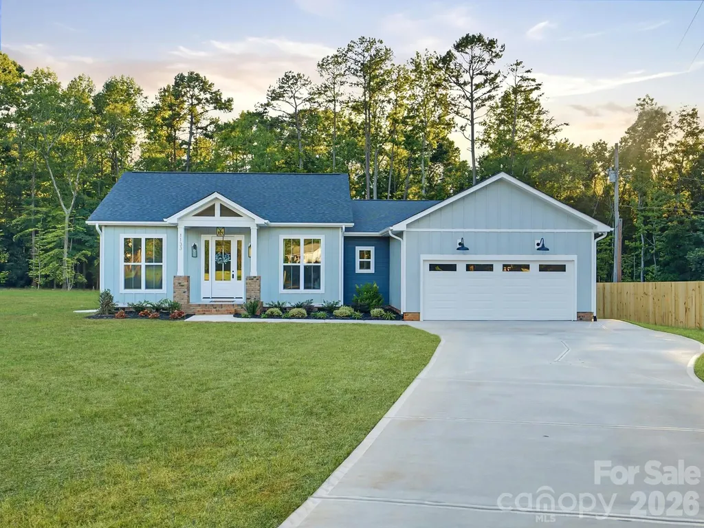 1133 White Jenkins Road Bessemer City NC 28016