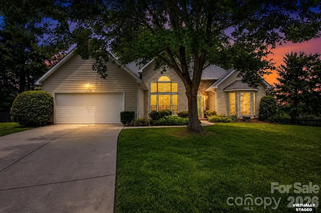 122 Nantucket Court Mooresville NC 28117
