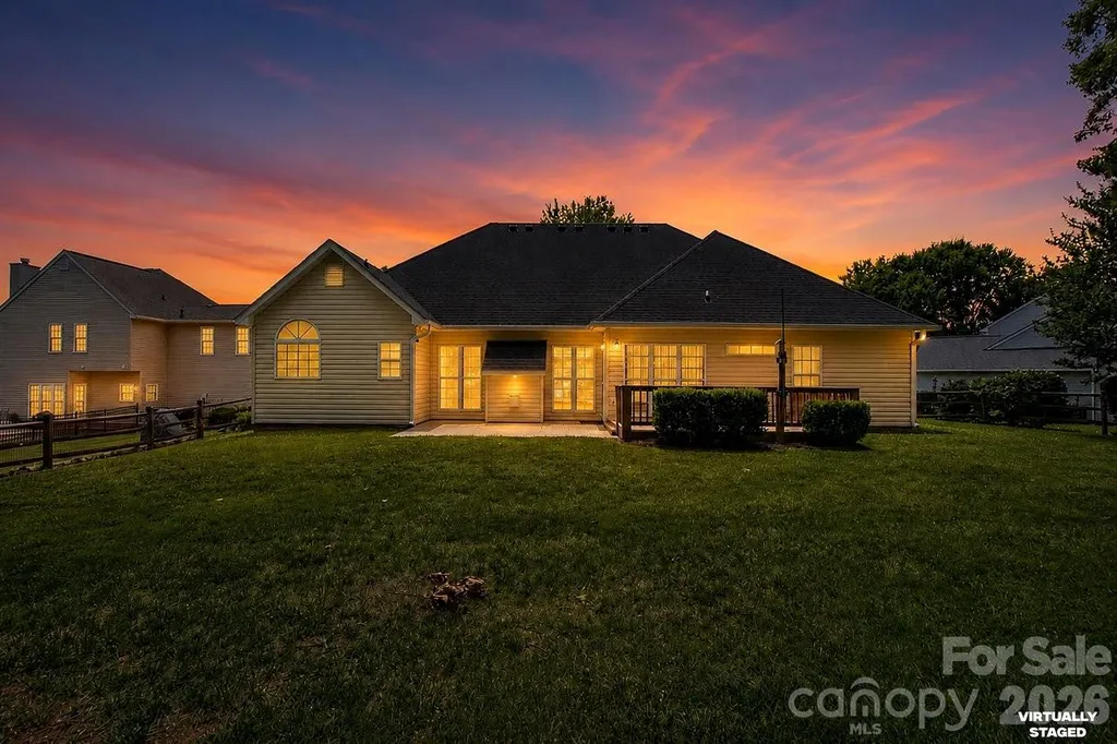 122 Nantucket Court Mooresville NC 28117