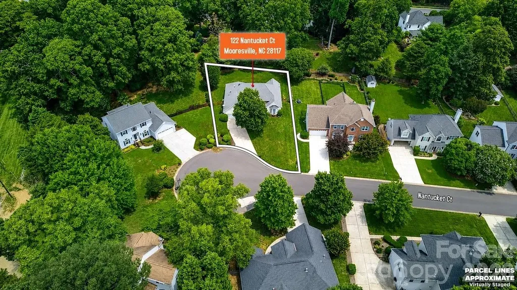 122 Nantucket Court Mooresville NC 28117