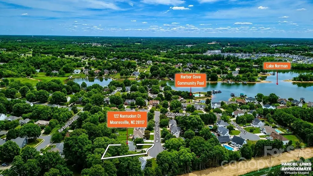 122 Nantucket Court Mooresville NC 28117