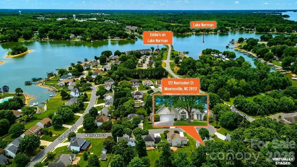 122 Nantucket Court Mooresville NC 28117