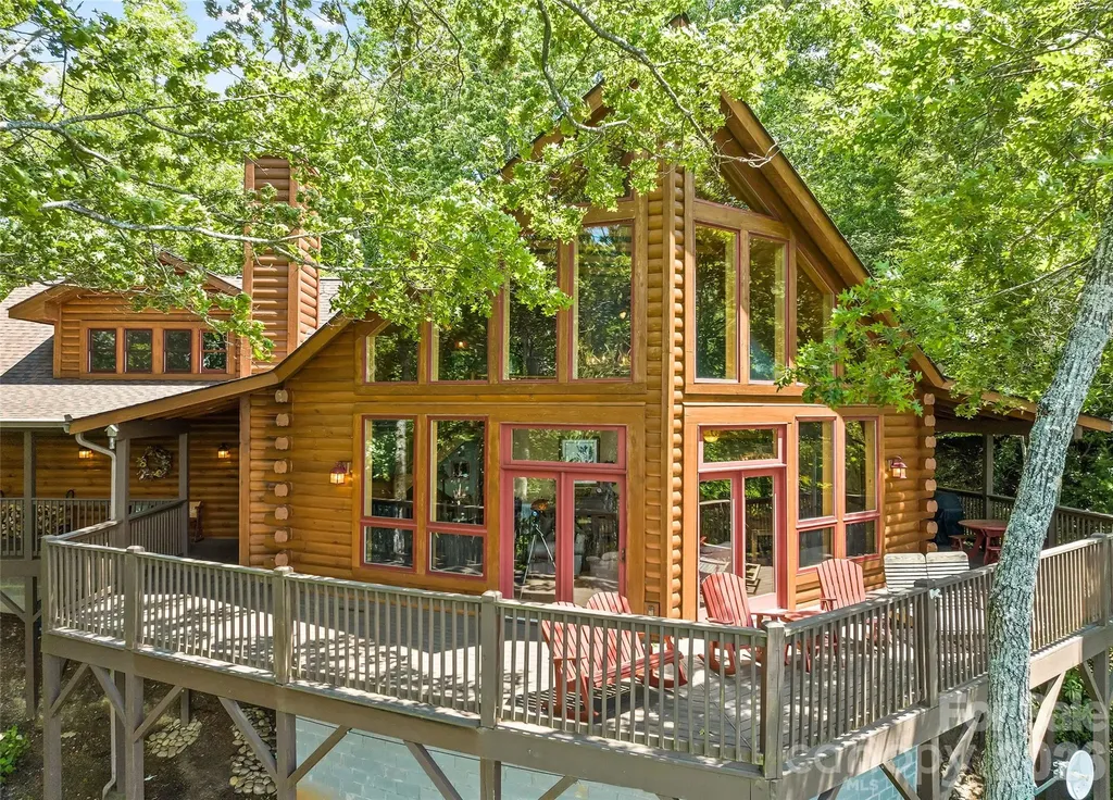 207 Walela Trail Maggie Valley NC 28751
