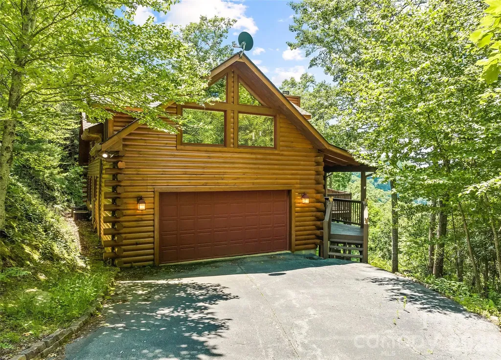 207 Walela Trail Maggie Valley NC 28751