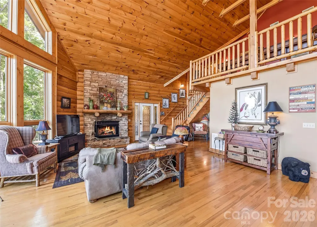 207 Walela Trail Maggie Valley NC 28751