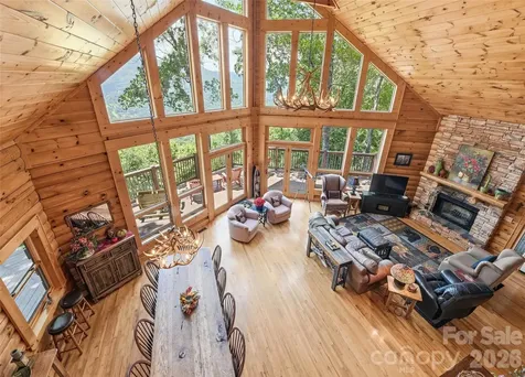 207 Walela Trail Maggie Valley NC 28751