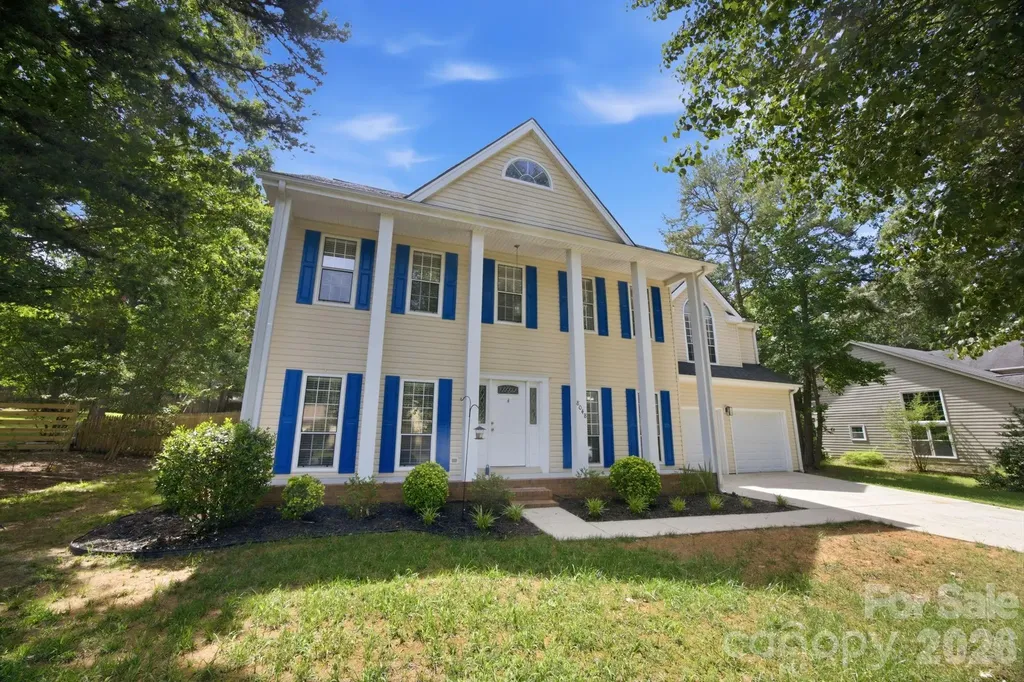8048 Hunley Ridge Road Matthews NC 28104