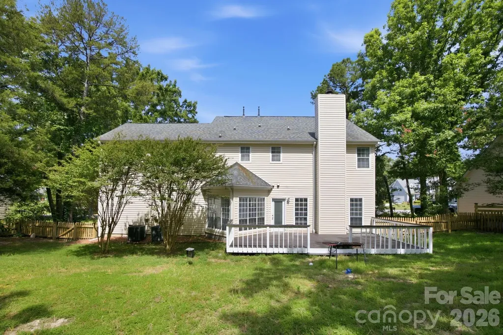 8048 Hunley Ridge Road Matthews NC 28104