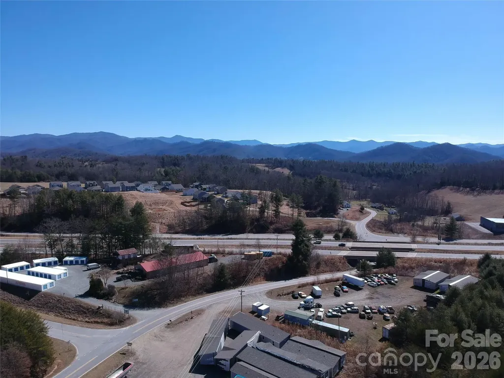 00 Parkway View Road Mars Hill NC 28754