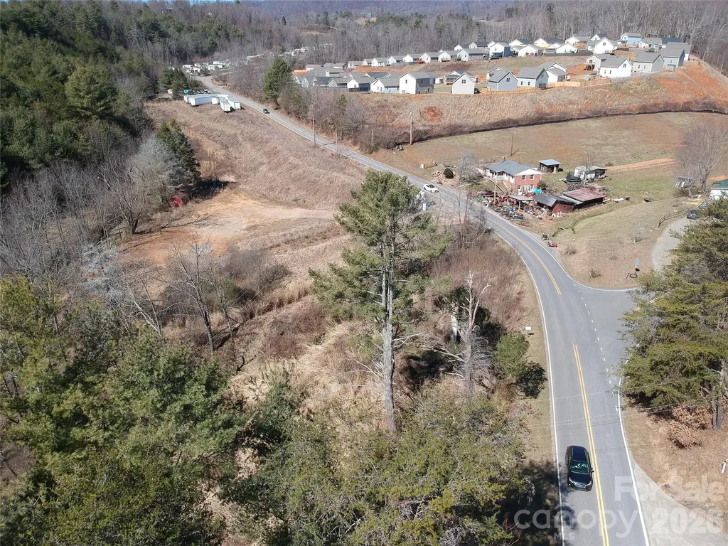 00 Parkway View Road Mars Hill NC 28754