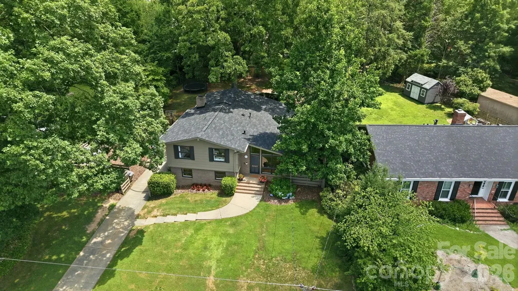 4027 Glenfall Avenue Charlotte NC 28210