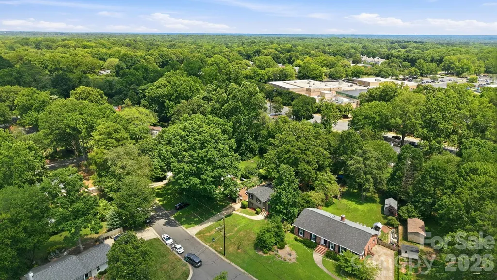 4027 Glenfall Avenue Charlotte NC 28210