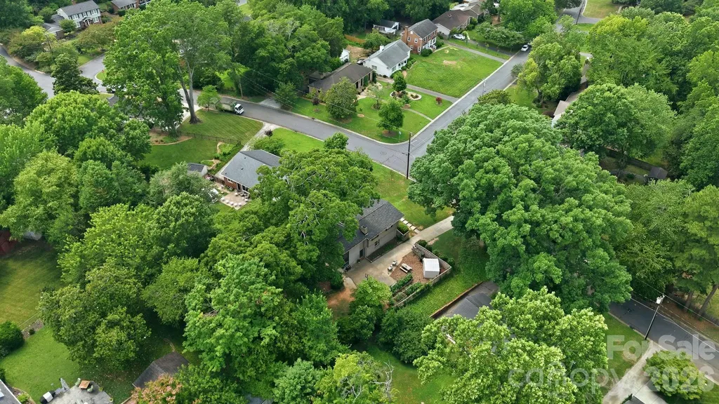 4027 Glenfall Avenue Charlotte NC 28210