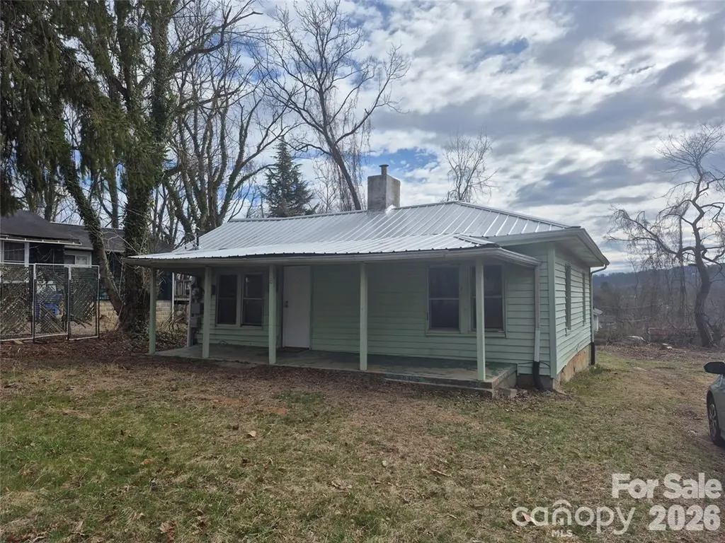Asheville NC, 8 White Avenue