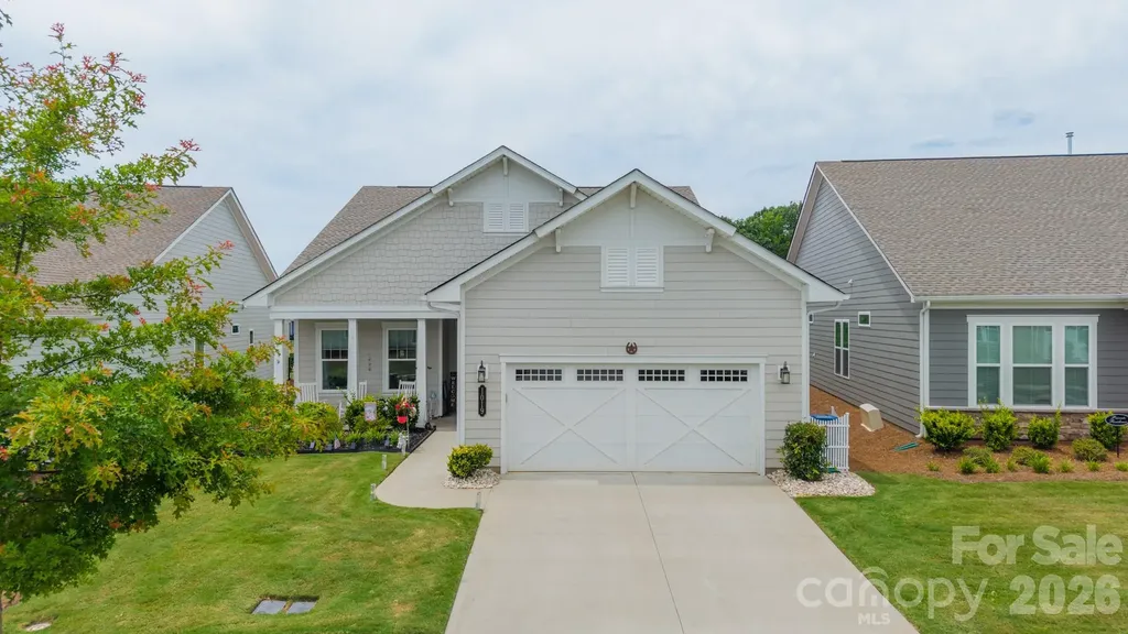 1019 Carlyle Lane Monroe NC 28110