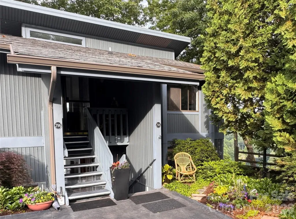 298 Tinequa Drive Brevard NC 28712