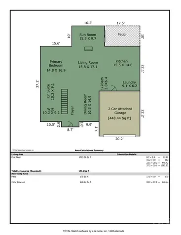 16 Henbit Way Arden NC 28704