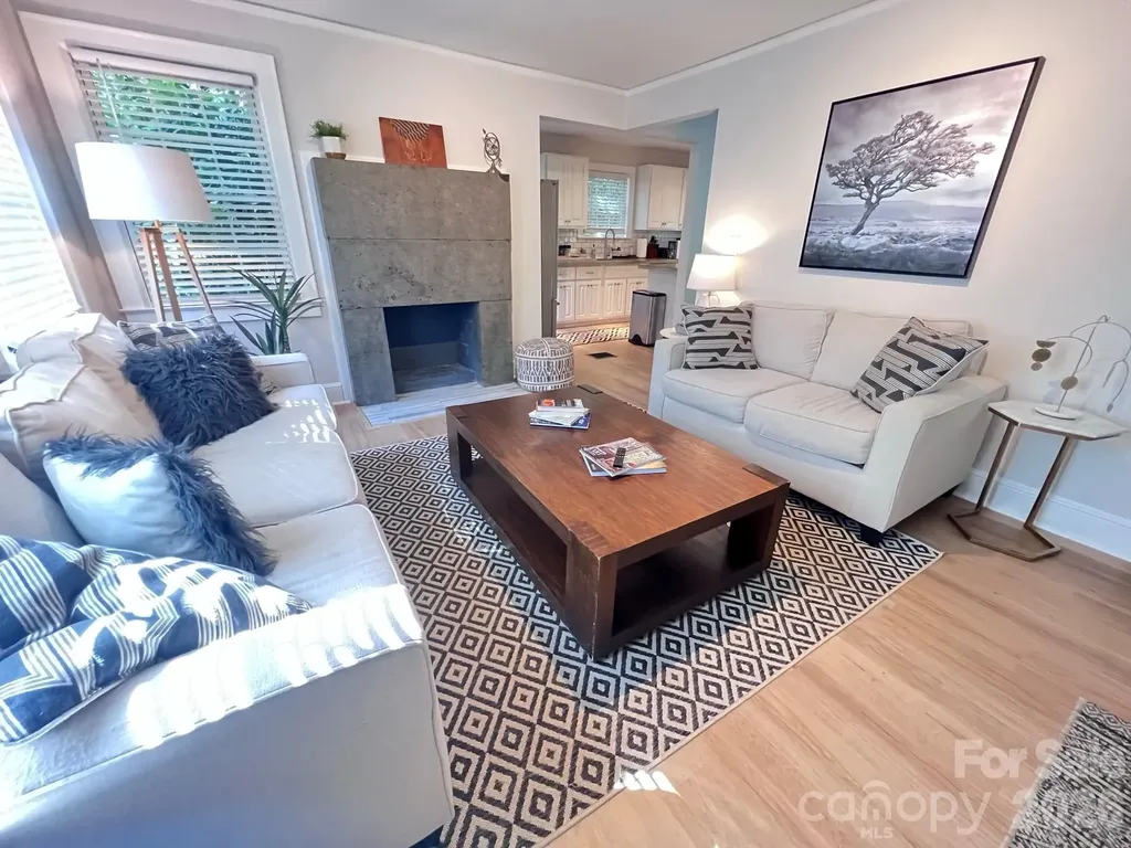 4317 Ruskin Drive Charlotte NC 28209