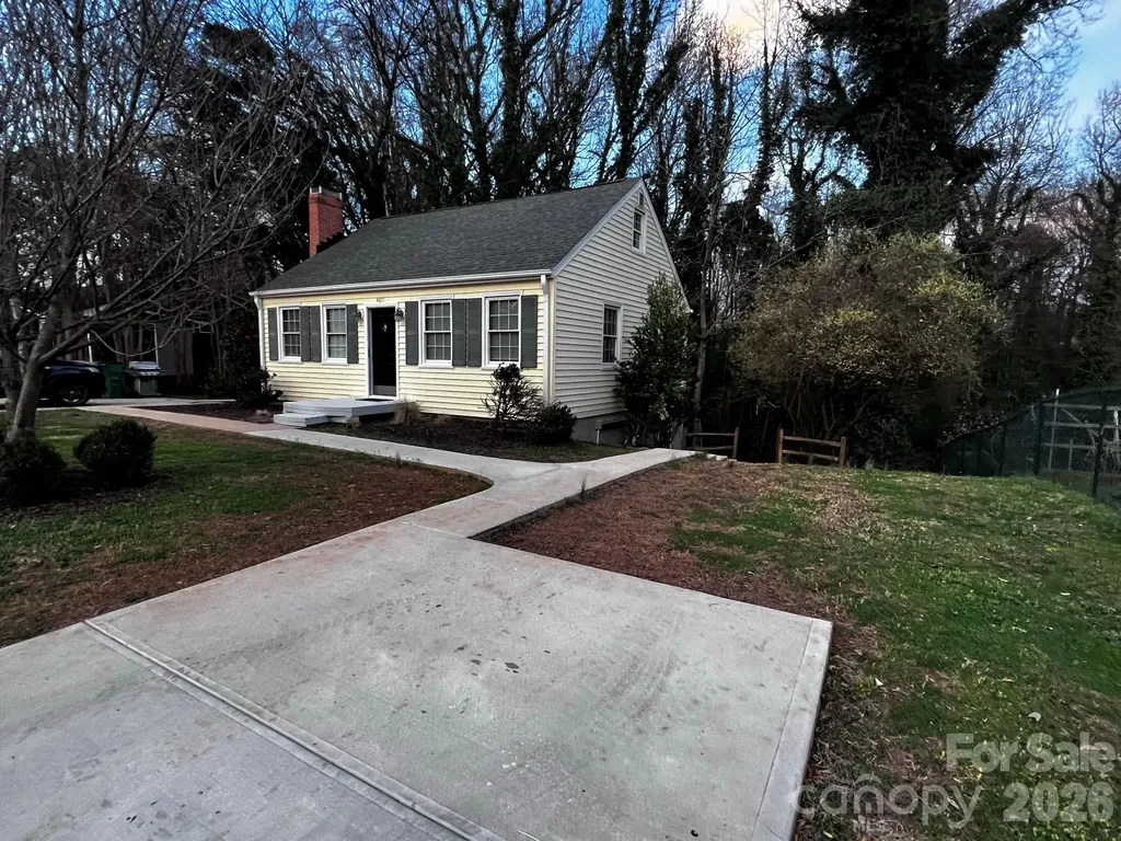 4317 Ruskin Drive Charlotte NC 28209