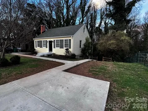 4317 Ruskin Drive Charlotte NC 28209