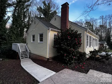 4317 Ruskin Drive Charlotte NC 28209